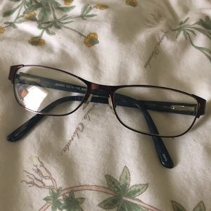 Adrienne Vittadini Metallic Glasses